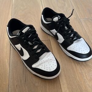 Nike Panda, mens size 9, excellent condition